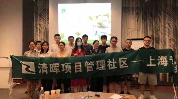 王艳丽讲师主持清晖社区活动