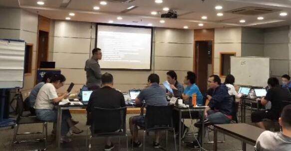 清晖授课讲师刘伟