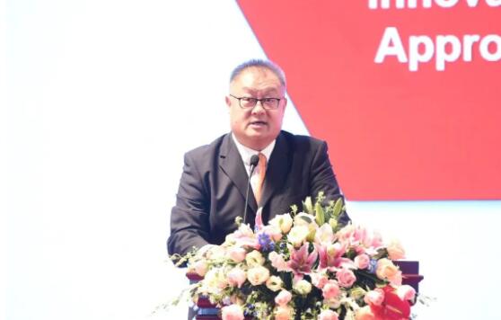 PMI（中国）董事总经理陈永涛致辞