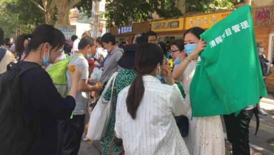 清晖石家庄PMP送考