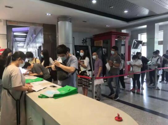 清晖太原PMP送考