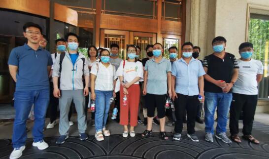 清晖郑州PMP送考