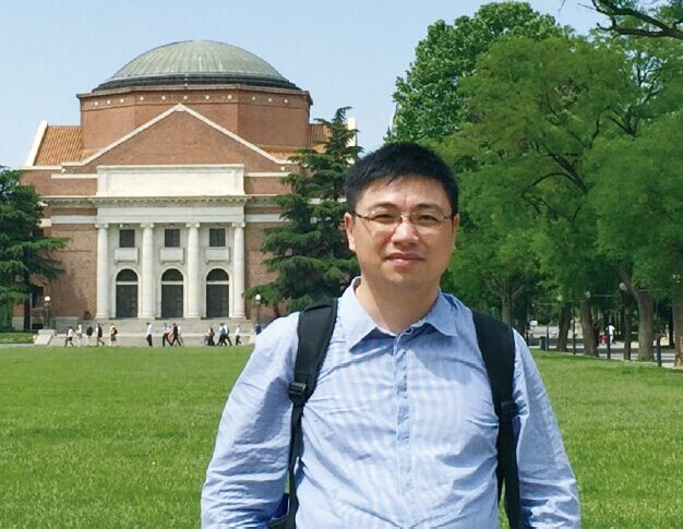 清晖创始人傅永康