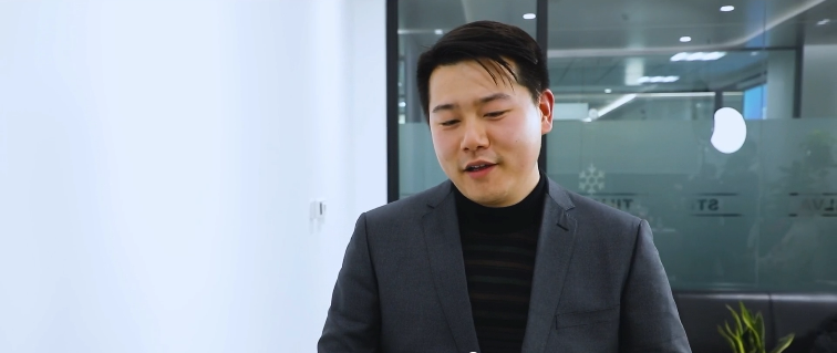 清晖PMP学员张雨森